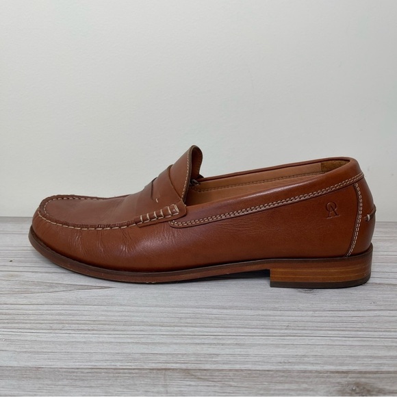ARMIN OEHLER Men’s Leather Loafer luxury - Picture 3 of 11